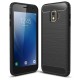Чехол для мобильного телефона Laudtec для Samsung Galaxy J2 Core Carbon Fiber (Black) (LT-J2C) Чехол для мобильного телефона Laudtec для Samsung Galaxy J2 Core Carbon Fiber (Black) (LT-J2C)