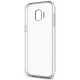 Чохол до мобільного телефона Laudtec для Samsung Galaxy J2 Core Clear tpu (Transperent) (LC-J2C) Чохол до мобільного телефона Laudtec для Samsung Galaxy J2 Core Clear tpu (Transperent) (LC-J2C)