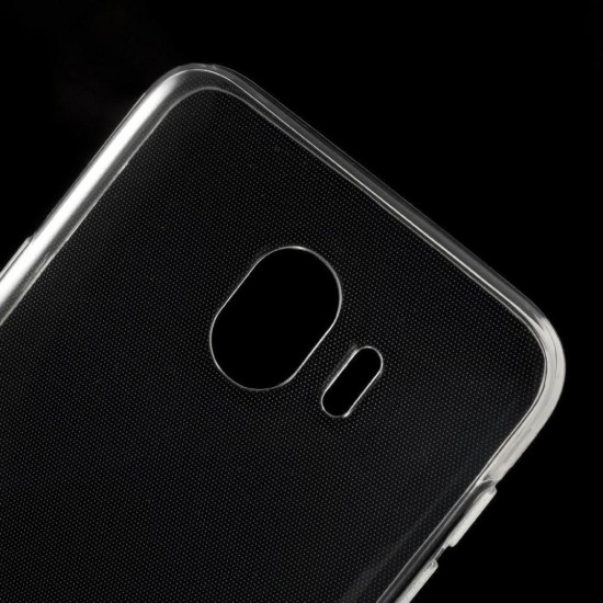 Чохол до мобільного телефона Laudtec для Samsung Galaxy J2 Core Clear tpu (Transperent) (LC-J2C) Чохол до мобільного телефона Laudtec для Samsung Galaxy J2 Core Clear tpu (Transperent) (LC-J2C)