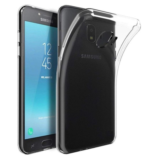 Чохол до мобільного телефона Laudtec для Samsung Galaxy J2 Core Clear tpu (Transperent) (LC-J2C) Чохол до мобільного телефона Laudtec для Samsung Galaxy J2 Core Clear tpu (Transperent) (LC-J2C)