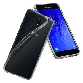 Чехол для мобильного телефона Laudtec для SAMSUNG Galaxy J7 2018 Clear tpu (Transperent) (LC-GJ737T)