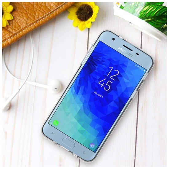 Чохол до мобільного телефона Laudtec для SAMSUNG Galaxy J7 2018 Clear tpu (Transperent) (LC-GJ737T) Чохол до мобільного телефона Laudtec для SAMSUNG Galaxy J7 2018 Clear tpu (Transperent) (LC-GJ737T)