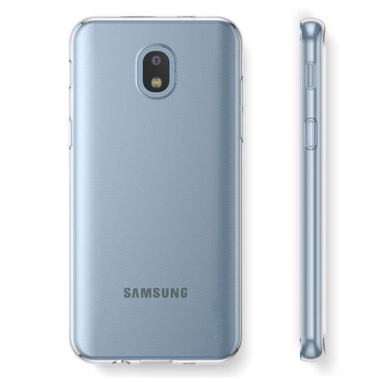 Чохол до мобільного телефона Laudtec для SAMSUNG Galaxy J7 2018 Clear tpu (Transperent) (LC-GJ737T) Чохол до мобільного телефона Laudtec для SAMSUNG Galaxy J7 2018 Clear tpu (Transperent) (LC-GJ737T)