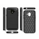 Чохол до мобільного телефона Laudtec для Samsung J2 2018/J250 Carbon Fiber (Black) (LT-J250F) Чохол до мобільного телефона Laudtec для Samsung J2 2018/J250 Carbon Fiber (Black) (LT-J250F)