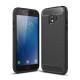 Чохол до мобільного телефона Laudtec для Samsung J2 2018/J250 Carbon Fiber (Black) (LT-J250F) Чохол до мобільного телефона Laudtec для Samsung J2 2018/J250 Carbon Fiber (Black) (LT-J250F)