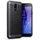 Чохол до мобільного телефона Laudtec для Samsung J4/J400 Carbon Fiber (Black) (LT-J400F) Чохол до мобільного телефона Laudtec для Samsung J4/J400 Carbon Fiber (Black) (LT-J400F)