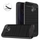 Чохол до мобільного телефона Laudtec для Samsung J4/J400 Carbon Fiber (Black) (LT-J400F) Чохол до мобільного телефона Laudtec для Samsung J4/J400 Carbon Fiber (Black) (LT-J400F)