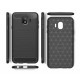 Чохол до мобільного телефона Laudtec для Samsung J4/J400 Carbon Fiber (Black) (LT-J400F) Чохол до мобільного телефона Laudtec для Samsung J4/J400 Carbon Fiber (Black) (LT-J400F)