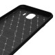 Чохол до мобільного телефона Laudtec для Samsung J4/J400 Carbon Fiber (Black) (LT-J400F) Чохол до мобільного телефона Laudtec для Samsung J4/J400 Carbon Fiber (Black) (LT-J400F)
