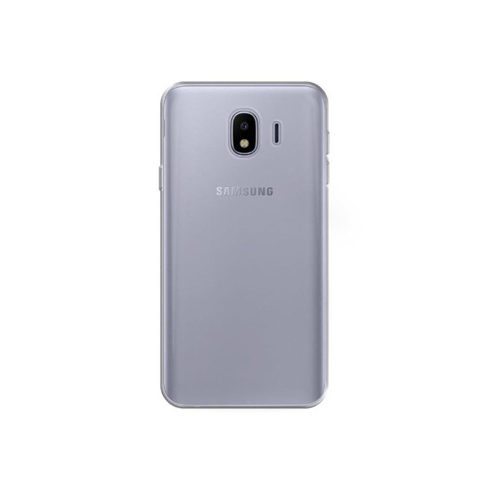 Чохол до мобільного телефона Laudtec для Samsung J4/J400 Clear tpu (Transperent) (LC-J400F) Чохол до мобільного телефона Laudtec для Samsung J4/J400 Clear tpu (Transperent) (LC-J400F)