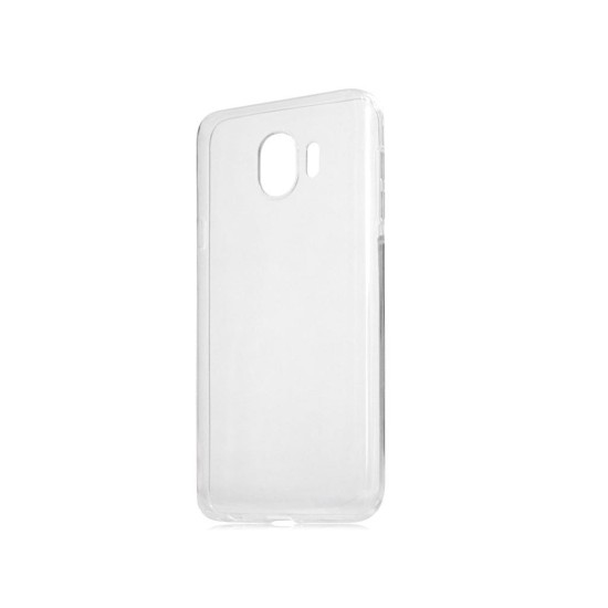 Чохол до мобільного телефона Laudtec для Samsung J4/J400 Clear tpu (Transperent) (LC-J400F) Чохол до мобільного телефона Laudtec для Samsung J4/J400 Clear tpu (Transperent) (LC-J400F)