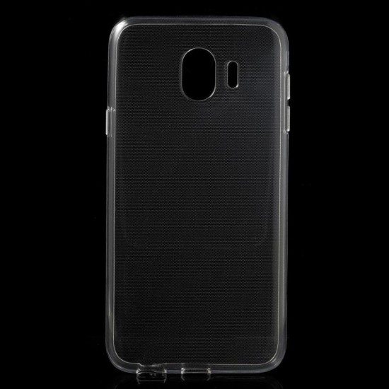 Чохол до мобільного телефона Laudtec для Samsung J4/J400 Clear tpu (Transperent) (LC-J400F) Чохол до мобільного телефона Laudtec для Samsung J4/J400 Clear tpu (Transperent) (LC-J400F)