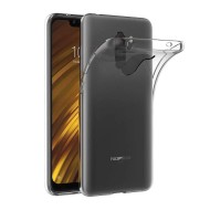 Чехол для мобильного телефона Laudtec для Xiaomi Pocophone F1 Clear tpu (Transperent) (LC-XPF1)