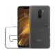 Чехол для мобильного телефона Laudtec для Xiaomi Pocophone F1 Clear tpu (Transperent) (LC-XPF1) Чехол для мобильного телефона Laudtec для Xiaomi Pocophone F1 Clear tpu (Transperent) (LC-XPF1)