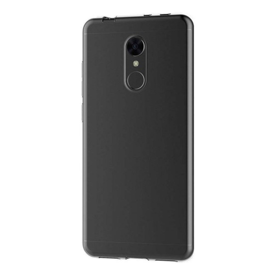 Чохол до мобільного телефона Laudtec для Xiaomi Redmi 5 Clear tpu (Transperent) (LC-XR5) Чохол до мобільного телефона Laudtec для Xiaomi Redmi 5 Clear tpu (Transperent) (LC-XR5)