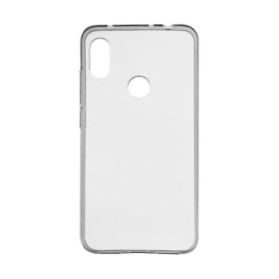 Чохол до мобільного телефона Laudtec для Xiaomi Redmi Note 6 Pro Clear tpu (Transperent) (LC-HRN6P) Чохол до мобільного телефона Laudtec для Xiaomi Redmi Note 6 Pro Clear tpu (Transperent) (LC-HRN6P)