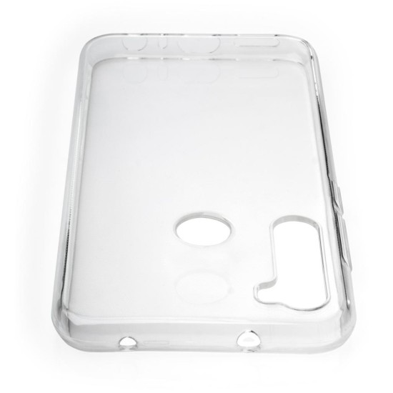 Чохол до мобільного телефона Laudtec для Xiaomi Redmi Note 8 Clear tpu (Transperent) (LC-XRN8T) Чохол до мобільного телефона Laudtec для Xiaomi Redmi Note 8 Clear tpu (Transperent) (LC-XRN8T)