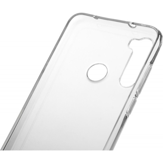 Чохол до мобільного телефона Laudtec для Xiaomi Redmi Note 8 Clear tpu (Transperent) (LC-XRN8T) Чохол до мобільного телефона Laudtec для Xiaomi Redmi Note 8 Clear tpu (Transperent) (LC-XRN8T)