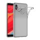 Чохол до мобільного телефона Laudtec для Xiaomi S2 Clear tpu (Transperent) (LC-S2) Чохол до мобільного телефона Laudtec для Xiaomi S2 Clear tpu (Transperent) (LC-S2)