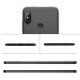 Чохол до мобільного телефона Laudtec для Xiaomi S2 Clear tpu (Transperent) (LC-S2) Чохол до мобільного телефона Laudtec для Xiaomi S2 Clear tpu (Transperent) (LC-S2)