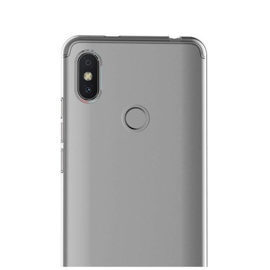 Чохол до мобільного телефона Laudtec для Xiaomi S2 Clear tpu (Transperent) (LC-S2) Чохол до мобільного телефона Laudtec для Xiaomi S2 Clear tpu (Transperent) (LC-S2)