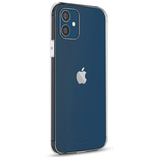 Чохол до мобільного телефона MakeFuture Apple iPhone 12 mini Air (Clear TPU) (MCA-AI12M) Чохол до мобільного телефона MakeFuture Apple iPhone 12 mini Air (Clear TPU) (MCA-AI12M)