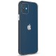 Чохол до мобільного телефона MakeFuture Apple iPhone 12 mini Air (Clear TPU) (MCA-AI12M) Чохол до мобільного телефона MakeFuture Apple iPhone 12 mini Air (Clear TPU) (MCA-AI12M)