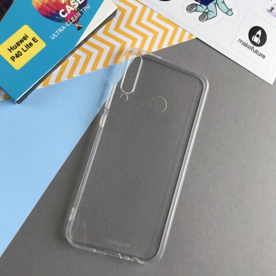 Чехол для мобильного телефона MakeFuture Huawei P40 Lite E Air (Clear TPU) (MCA-HUP40LE) Чехол для мобильного телефона MakeFuture Huawei P40 Lite E Air (Clear TPU) (MCA-HUP40LE)