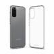 Чехол для мобильного телефона MakeFuture Samsung S20 Air (Clear TPU) (MCA-SS20) Чехол для мобильного телефона MakeFuture Samsung S20 Air (Clear TPU) (MCA-SS20)