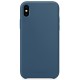 Чохол до мобільного телефона MakeFuture Silicone Case Apple iPhone XS Max Blue (MCS-AIXSMBL) Чохол до мобільного телефона MakeFuture Silicone Case Apple iPhone XS Max Blue (MCS-AIXSMBL)