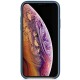 Чохол до мобільного телефона MakeFuture Silicone Case Apple iPhone XS Max Blue (MCS-AIXSMBL) Чохол до мобільного телефона MakeFuture Silicone Case Apple iPhone XS Max Blue (MCS-AIXSMBL)