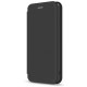 Чехол для мобильного телефона MakeFuture Xiaomi Redmi 9A Flip (Soft-Touch PU) Black (MCP-XR9ABK) Чехол для мобильного телефона MakeFuture Xiaomi Redmi 9A Flip (Soft-Touch PU) Black (MCP-XR9ABK)