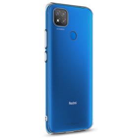 Чехол для мобильного телефона MakeFuture Xiaomi Redmi 9C Air (Clear TPU) (MCA-XR9C)