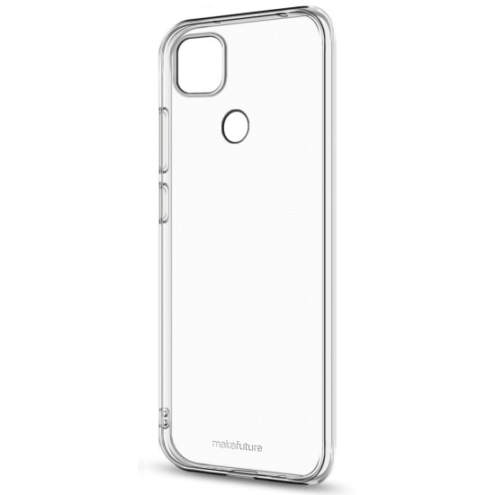 Чехол для мобильного телефона MakeFuture Xiaomi Redmi 9C Air (Clear TPU) (MCA-XR9C) Чехол для мобильного телефона MakeFuture Xiaomi Redmi 9C Air (Clear TPU) (MCA-XR9C)