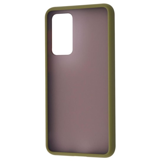 Чехол для мобильного телефона Matte Color Case (TPU) Huawei P40 Mint (28492/Mint) Чехол для мобильного телефона Matte Color Case (TPU) Huawei P40 Mint (28492/Mint)