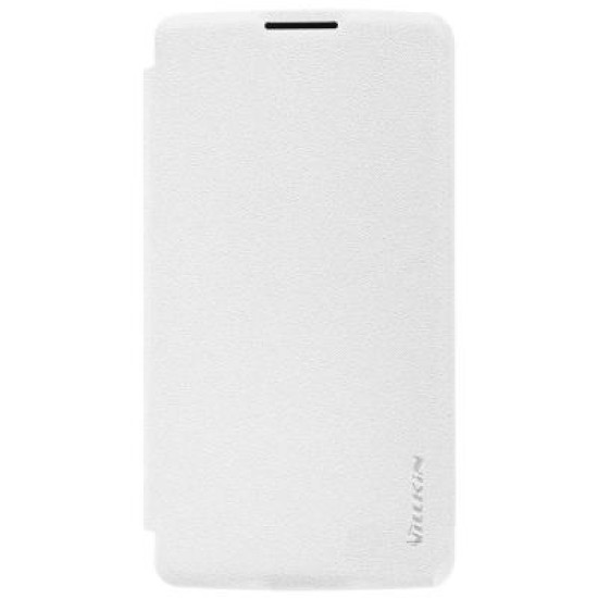 Чохол до мобільного телефона Nillkin для LG Leon - Spark series (Белый) (6218490) Чохол до мобільного телефона Nillkin для LG Leon - Spark series (Белый) (6218490)