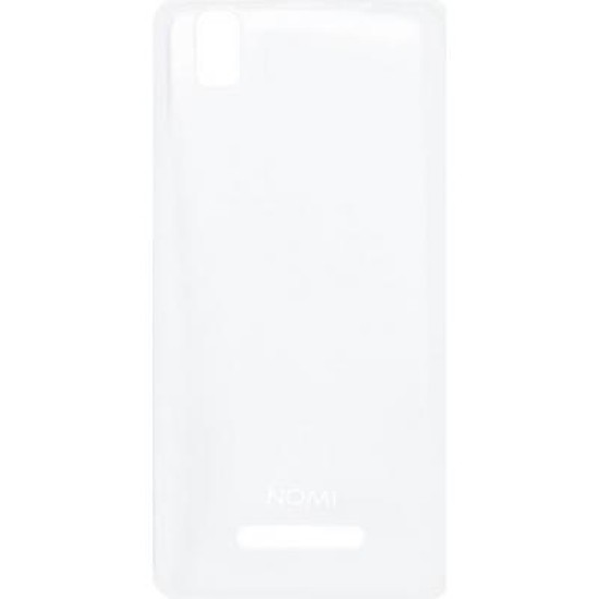 Чохол до мобільного телефона Nomi Ultra Thin TPU UTCi5011 прозорий (227552) Чохол до мобільного телефона Nomi Ultra Thin TPU UTCi5011 прозорий (227552)
