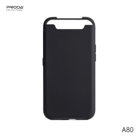 Чехол для мобильного телефона Proda Soft-Case для Samsung A80 Black (XK-PRD-A80-BK)