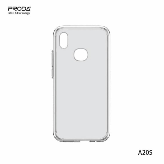 Чохол до мобільного телефона Proda TPU-Case Samsung A20s (XK-PRD-TPU-A20s) Чохол до мобільного телефона Proda TPU-Case Samsung A20s (XK-PRD-TPU-A20s)