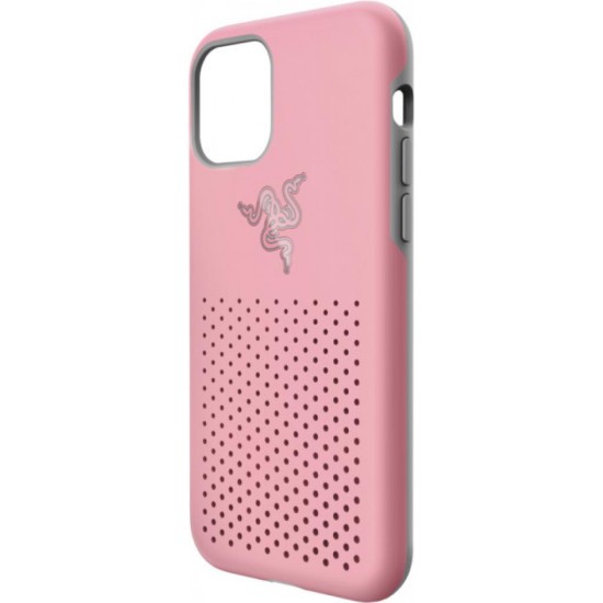 Чохол до мобільного телефона Razer iPhone 11 Pro RAZER Arctech Pro Quartz THS Edition (RC21-0145TQ06-R3M1) Чохол до мобільного телефона Razer iPhone 11 Pro RAZER Arctech Pro Quartz THS Edition (RC21-0145TQ06-R3M1)