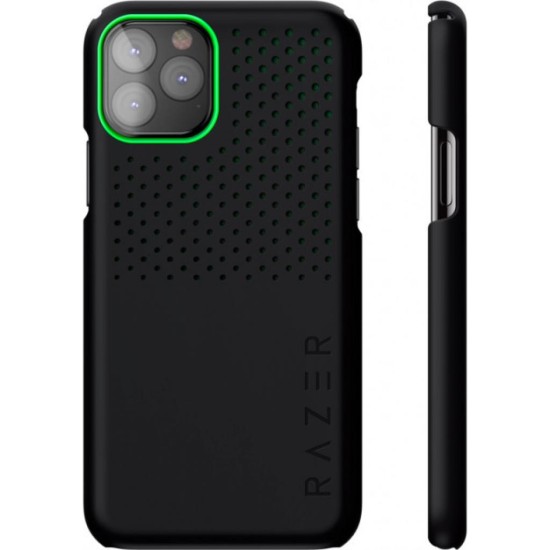 Чохол до мобільного телефона Razer iPhone 11 Pro RAZER Arctech Slim Black (RC21-0145BB06-R3M1) Чохол до мобільного телефона Razer iPhone 11 Pro RAZER Arctech Slim Black (RC21-0145BB06-R3M1)