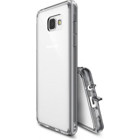Чехол для мобильного телефона Ringke Fusion для Samsung Galaxy A7 2016 Smoke Black (820002) Чехол для мобильного телефона Ringke Fusion для Samsung Galaxy A7 2016 Smoke Black (820002)
