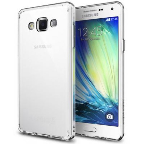 Чохол до мобільного телефона Ringke Fusion для Samsung Galaxy A7 (Crystal) (556915) Чохол до мобільного телефона Ringke Fusion для Samsung Galaxy A7 (Crystal) (556915)
