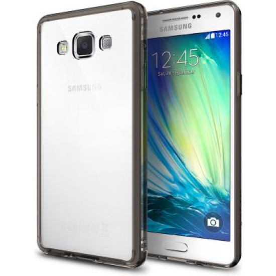 Чохол до мобільного телефона Ringke Fusion для Samsung Galaxy A7 (Smoke Black) (556922) Чохол до мобільного телефона Ringke Fusion для Samsung Galaxy A7 (Smoke Black) (556922)
