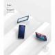 Чехол для мобильного телефона Ringke Fusion X Samsung Galaxy A20 Black (RCS4521) Чехол для мобильного телефона Ringke Fusion X Samsung Galaxy A20 Black (RCS4521)