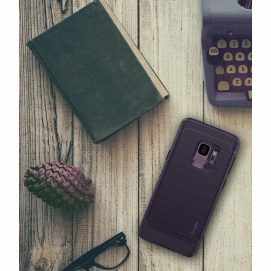 Чехол для мобильного телефона Ringke Onyx Samsung Galaxy S9 Plum Violet (RCS4418) Чехол для мобильного телефона Ringke Onyx Samsung Galaxy S9 Plum Violet (RCS4418)