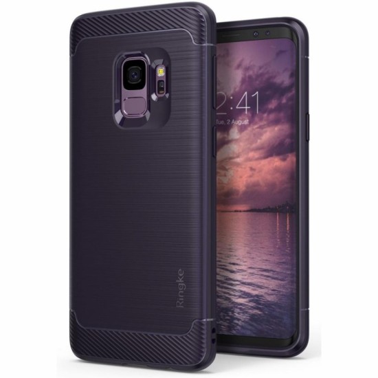 Чехол для мобильного телефона Ringke Onyx Samsung Galaxy S9 Plum Violet (RCS4418) Чехол для мобильного телефона Ringke Onyx Samsung Galaxy S9 Plum Violet (RCS4418)