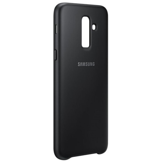 Чехол для мобильного телефона Samsung J8 2018/EF-PJ810CBEGRU - Dual Layer Cover (Black) (EF-PJ810CBEGRU) Чехол для мобильного телефона Samsung J8 2018/EF-PJ810CBEGRU - Dual Layer Cover (Black) (EF-PJ810CBEGRU)