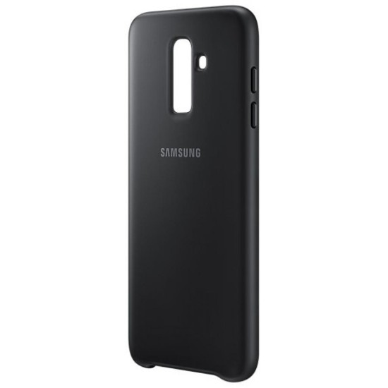 Чехол для мобильного телефона Samsung J8 2018/EF-PJ810CBEGRU - Dual Layer Cover (Black) (EF-PJ810CBEGRU) Чехол для мобильного телефона Samsung J8 2018/EF-PJ810CBEGRU - Dual Layer Cover (Black) (EF-PJ810CBEGRU)