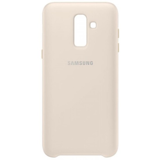 Чехол для мобильного телефона Samsung J8 2018/EF-PJ810CFEGRU - Dual Layer Cover (Gold) (EF-PJ810CFEGRU) Чехол для мобильного телефона Samsung J8 2018/EF-PJ810CFEGRU - Dual Layer Cover (Gold) (EF-PJ810CFEGRU)
